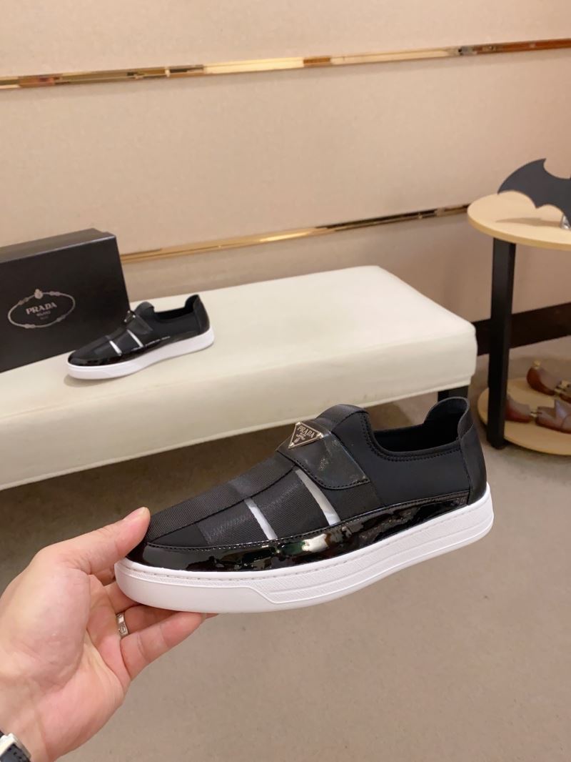 Prada Low Shoes